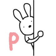 p-usagi