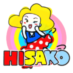 hisako's sticker0014
