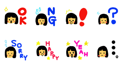 everyday okappa girl