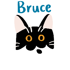 Bruce my roommate