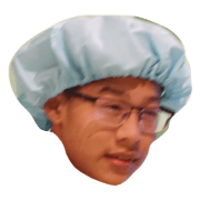 Thaitai's Original Sticker