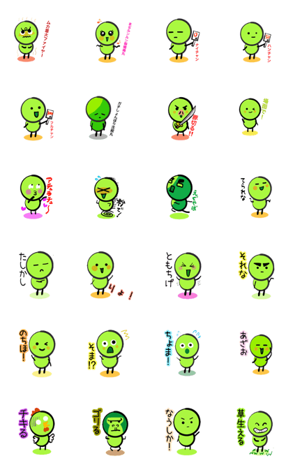 Green bean 3