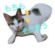 mochisuke stamp
