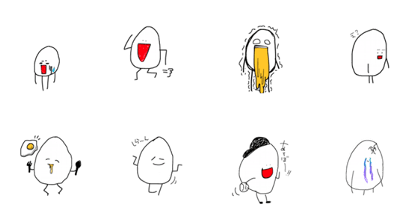LittleEgg.