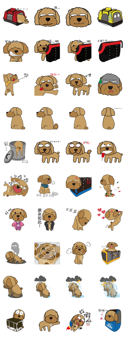 Will dog