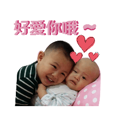 胖胖鴻＆胖胖燦