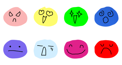 Colour fun