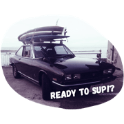 Ready to SUP