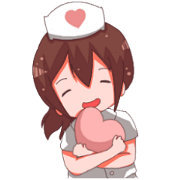 NEW Cute Nurse