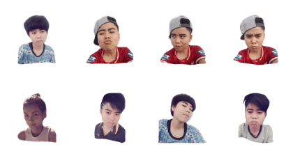 Feeling at face