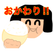 manpuku  girl