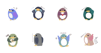 Penguins our everyday01