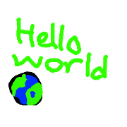 Hello World ver. 2 (fixed)