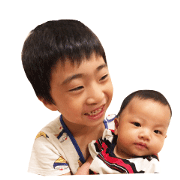 The kao's family