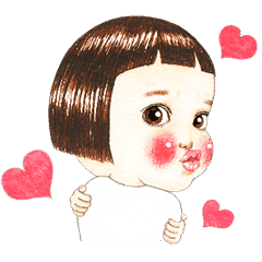 動く りんごちゃん Line スタンプ Line Store 動く りんごちゃん Line スタンプ Line Store