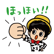 Inoue Keiichi's wonderland sticker vol.1
