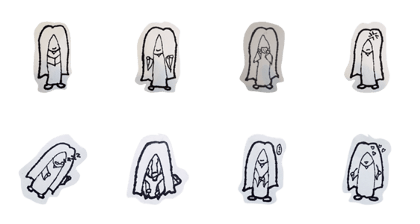 Alone Cute