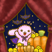 Rabbit Halloween