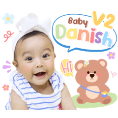 Baby Danish v.2