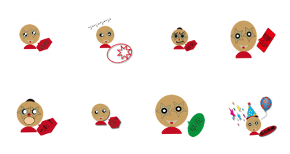 To bread people have expressed the main