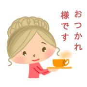 Cute  ponytail girl