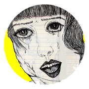 Strange YOKAI Sticker 2