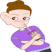 Bun Girl: Pooyin Hua Jook