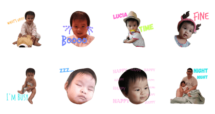 Lux First Set