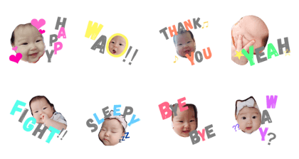 baby HARUPI