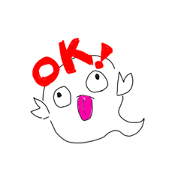 Oh...sad ghost