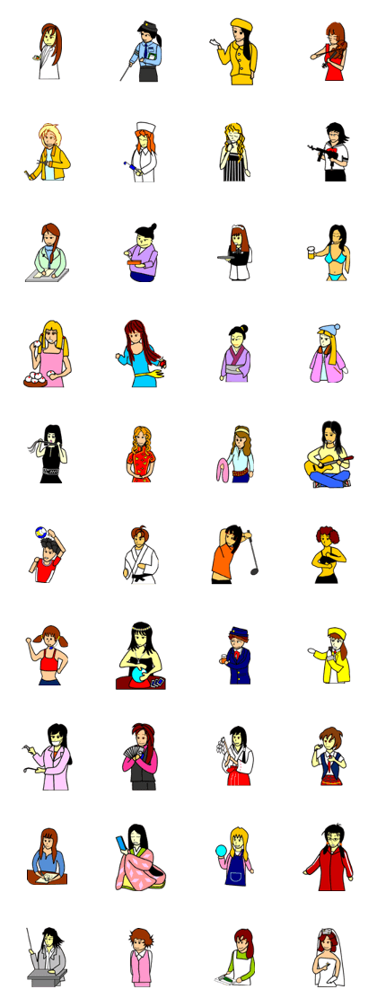 Various Professional