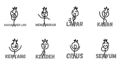 Stickman fun Indonesian 2