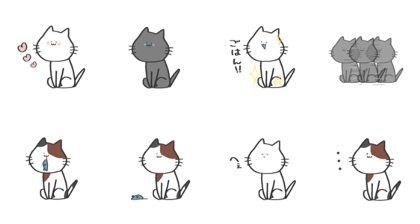 Normal cattt