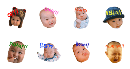 Yoshi's Sticker