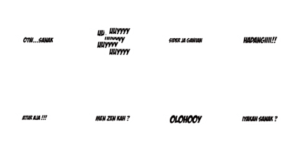 Balloon Text: Banjar