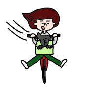 Inunokimotty Nushi Sticker