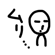 Shaved of people