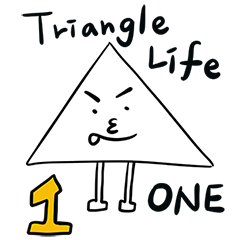 Triangle Life ONE Editio Princeps