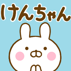 Rabbit Usahina kenchan