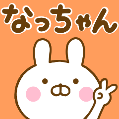 Rabbit Usahina nachan