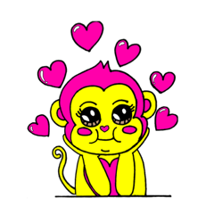 Monkey Momo