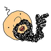 beard ball