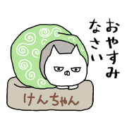Kenchan cat