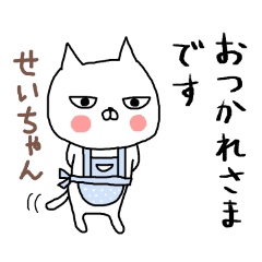 Seichan cat