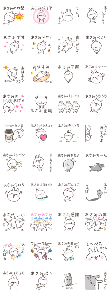 ASAMI basic pack