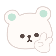 white bear MINTON 2