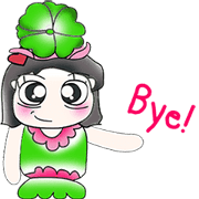 Miss. Hinata. Lucky !!