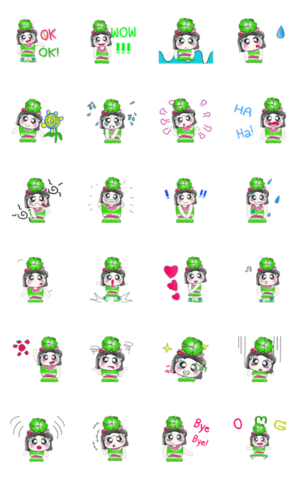 Miss. Hinata. Lucky !!
