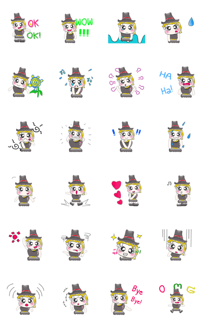 Miss. Kiyomi. So cool!!