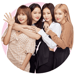 【日文版】BLACKPINK Big Stickers